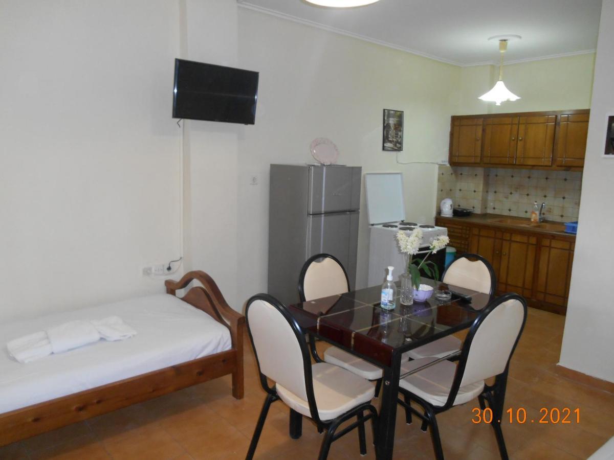 Melios Rooms Петалидион Экстерьер фото