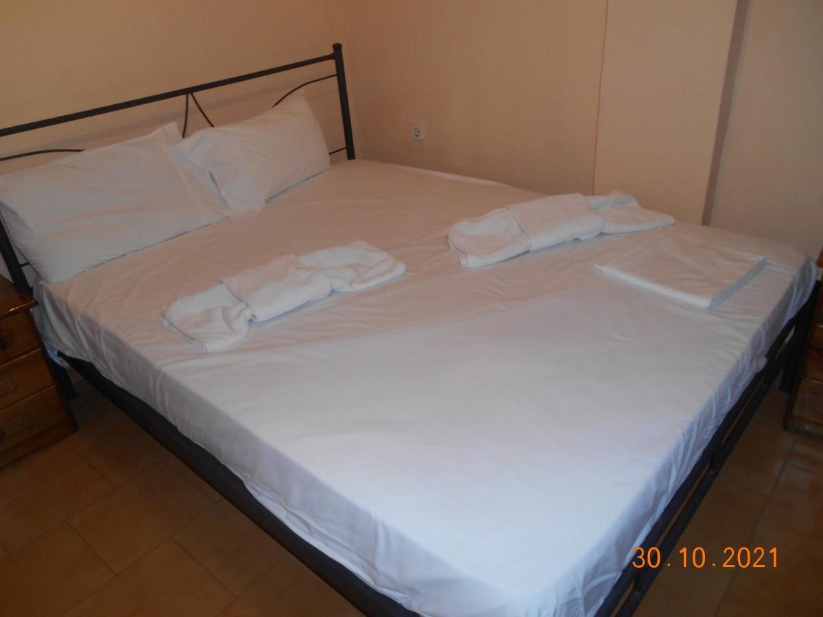 Melios Rooms Петалидион Экстерьер фото